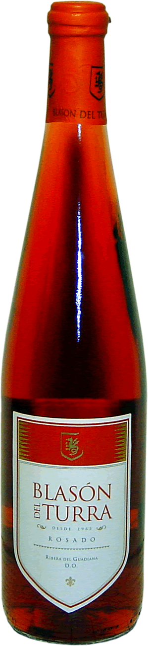 Foto Blasón del Turra Rosado