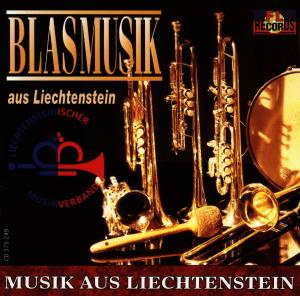 Foto Blasmusik Aus Liechtenstein: Musik Aus Liechtenstein CD