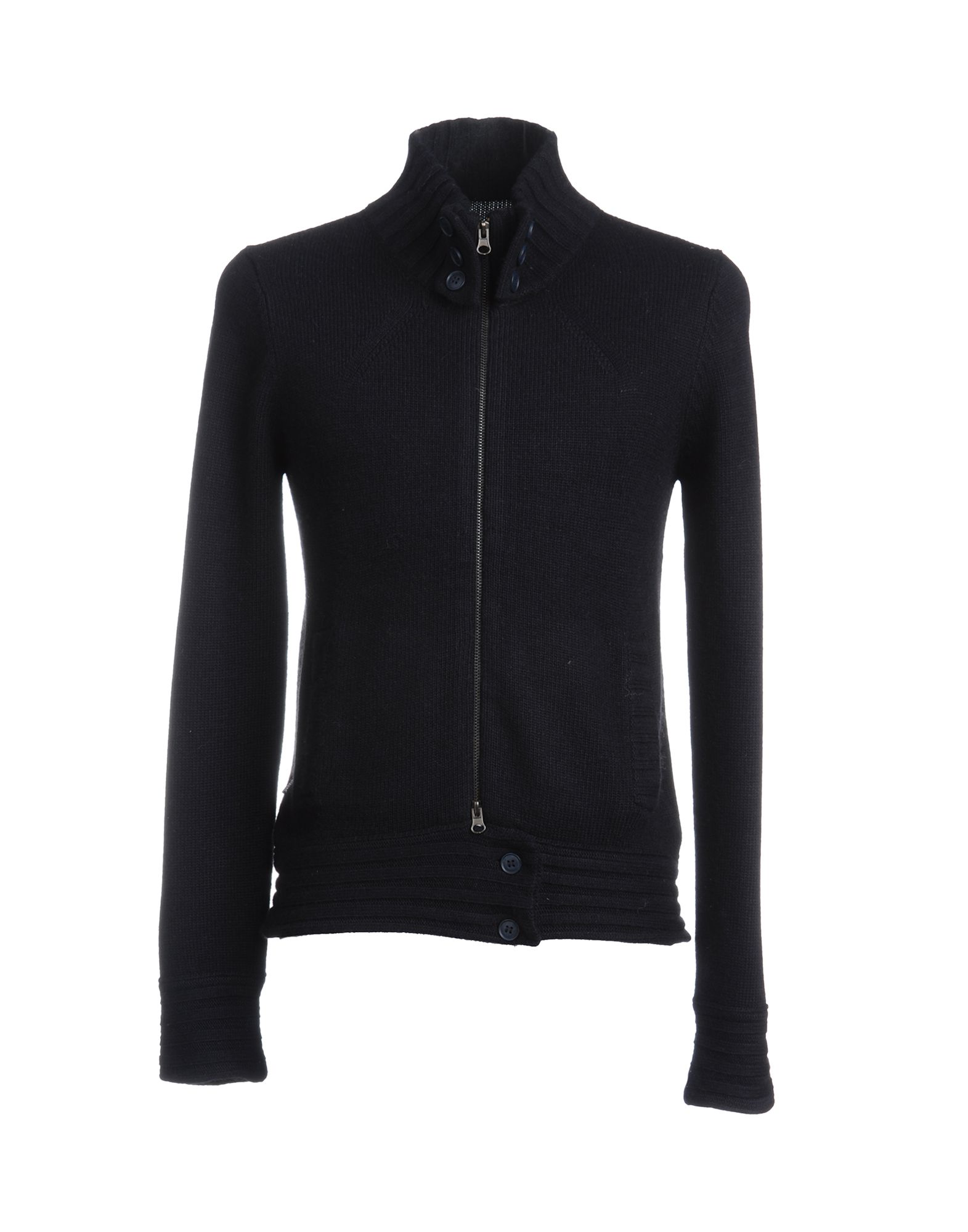 Foto blauer cárdigans Hombre Azul oscuro