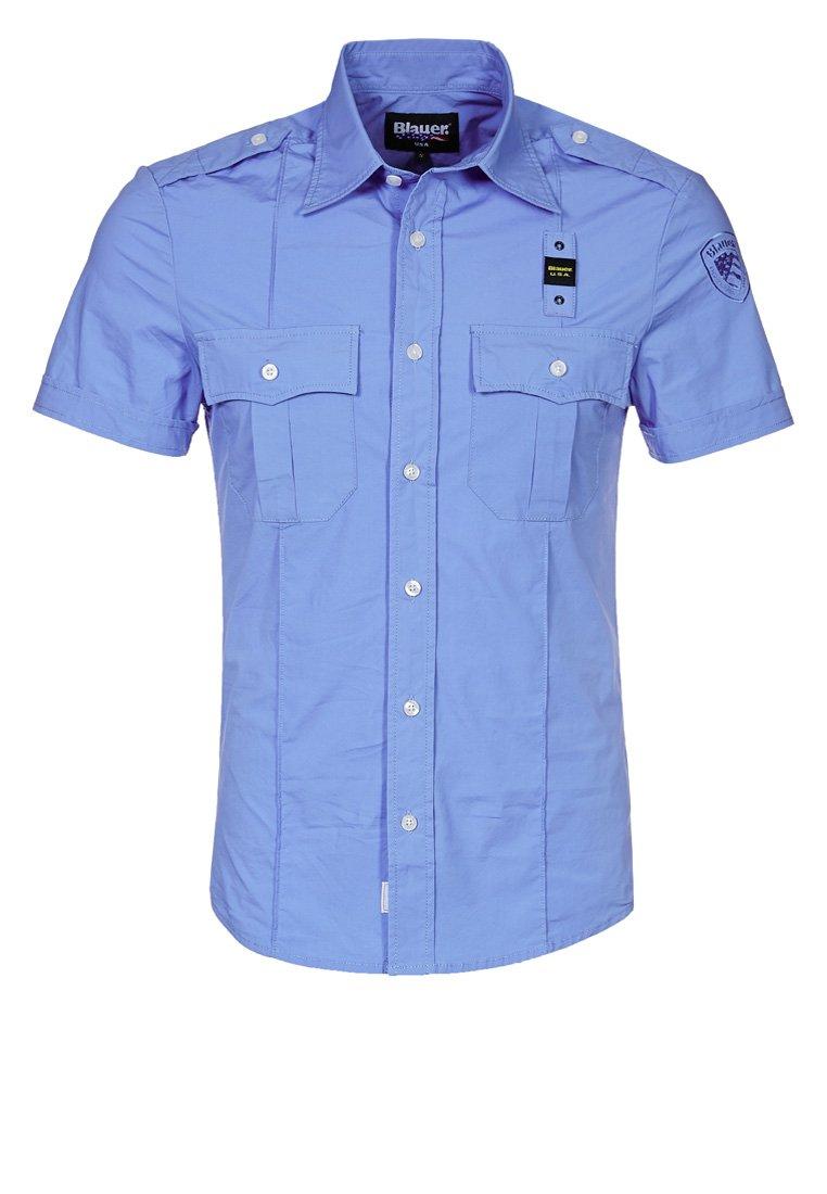 Foto Blauer Camisa informal azul