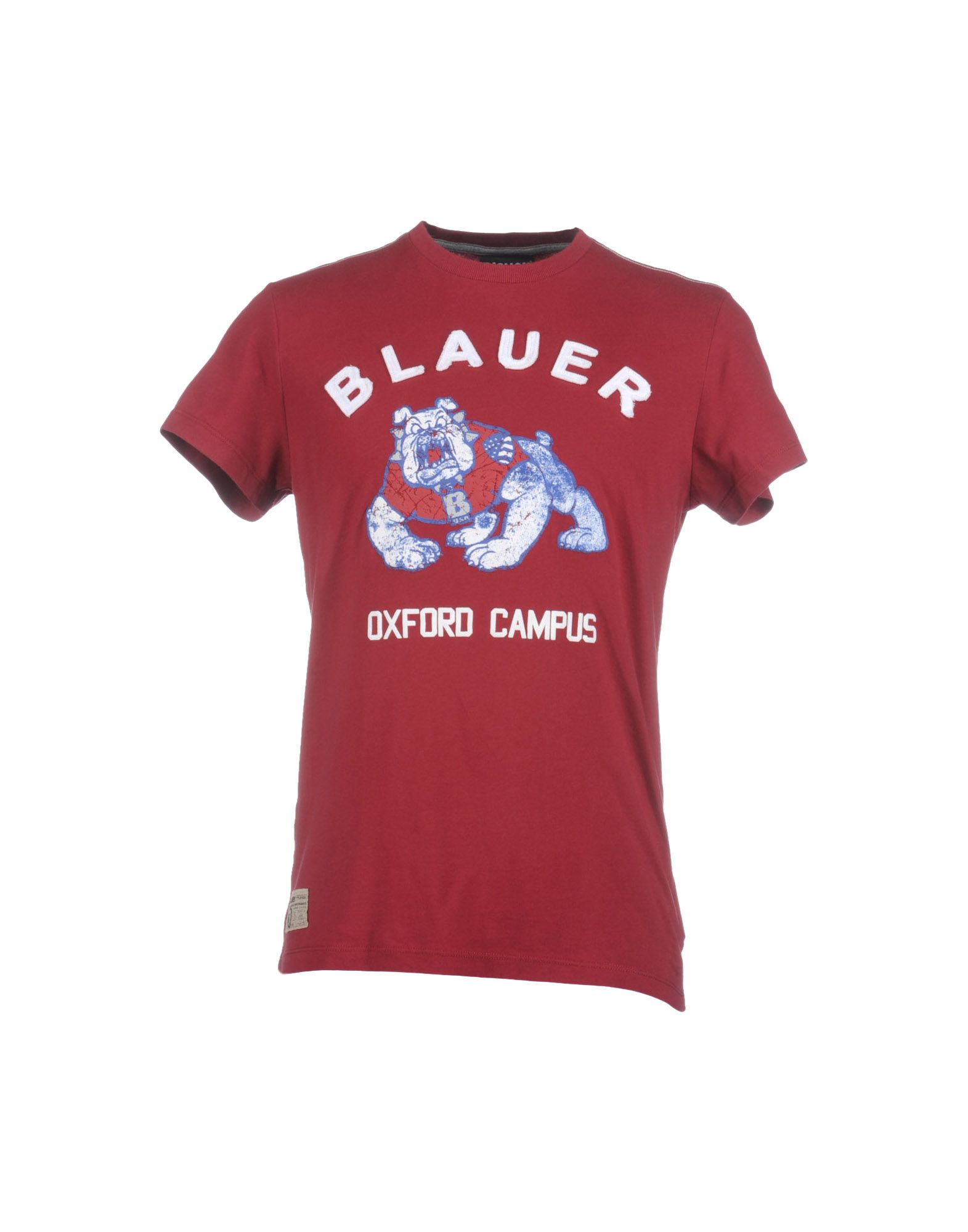 Foto blauer camisetas de manga corta
