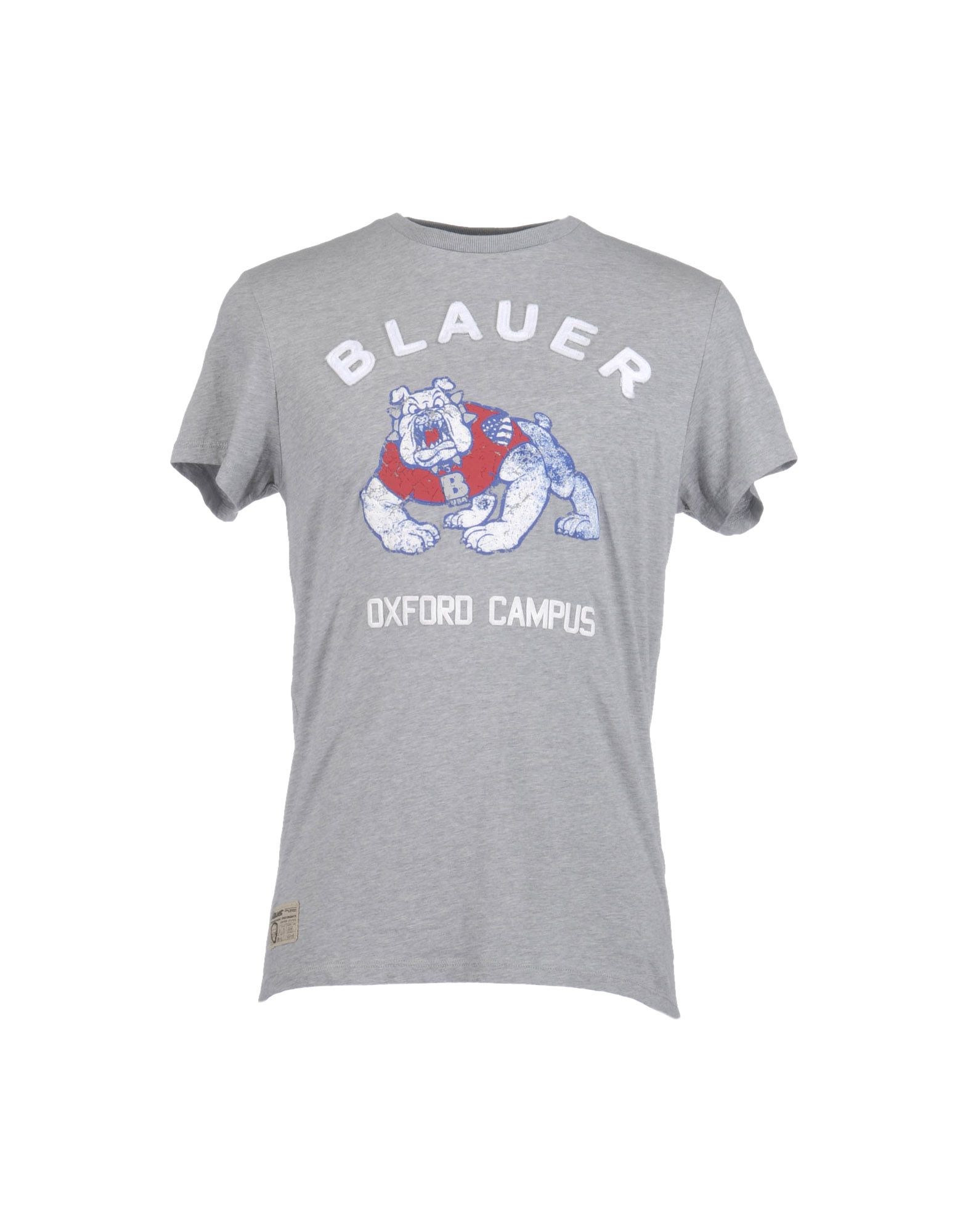 Foto blauer camisetas de manga corta

