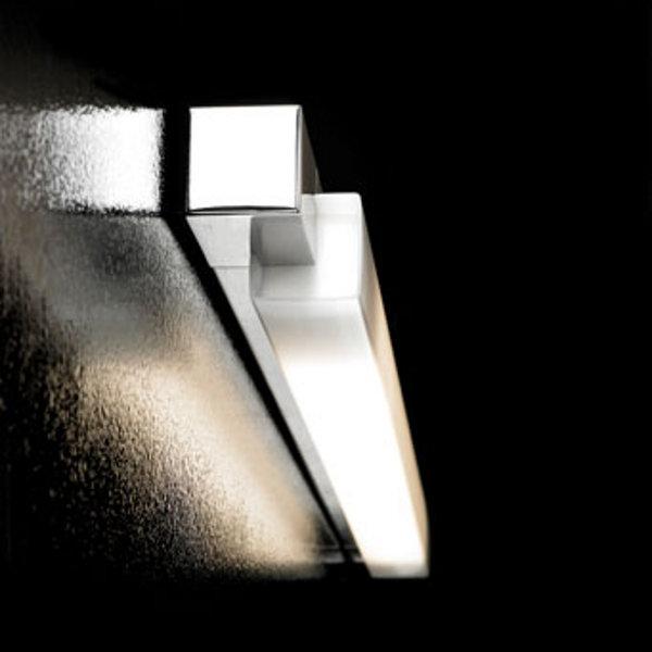 Foto Blauet Línea mirror lamp