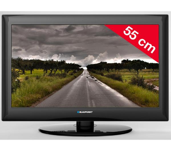 Foto Blaupunkt televisor led b215fc155bk