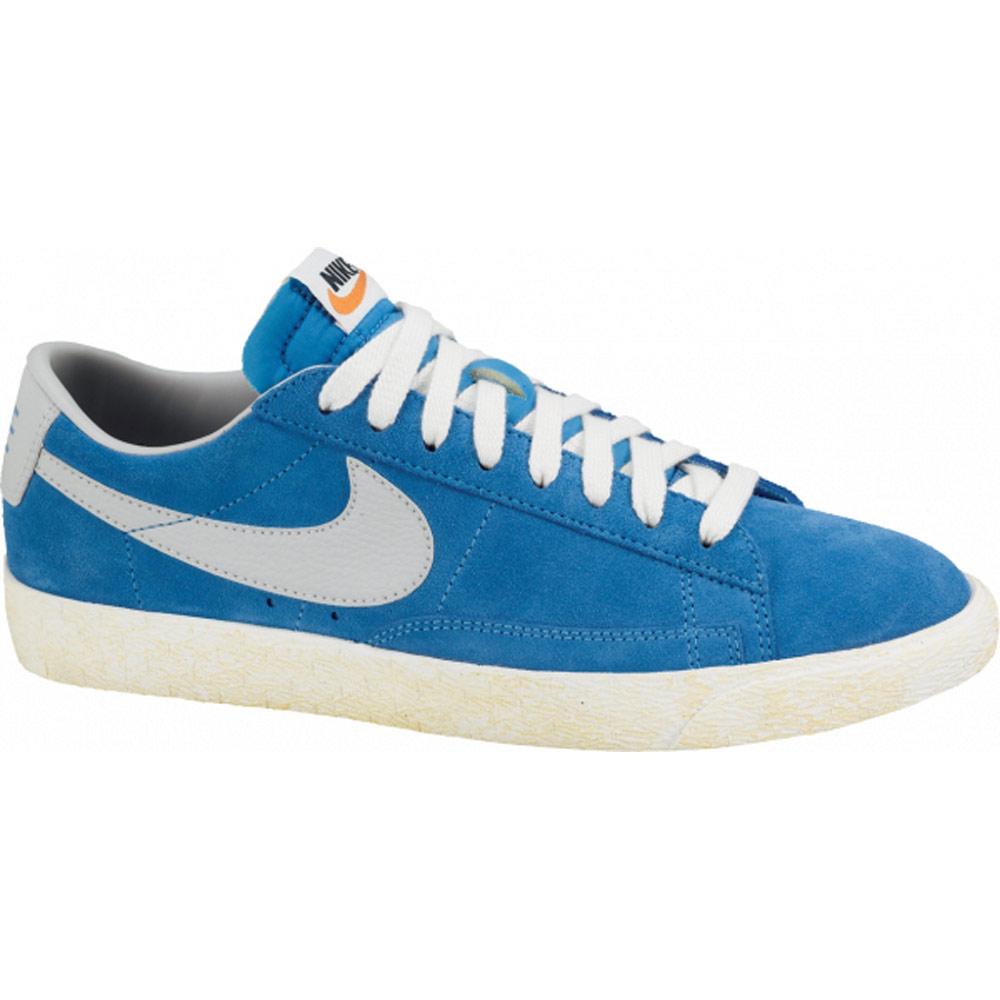 Foto Blazer low prm vntg suede az