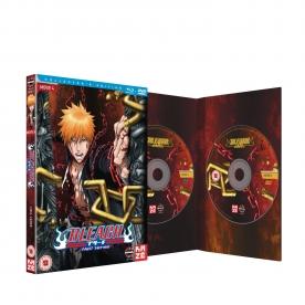 Foto Bleach The Movie 4 Hell Verse Collectors Edition Blu-ray & DVD