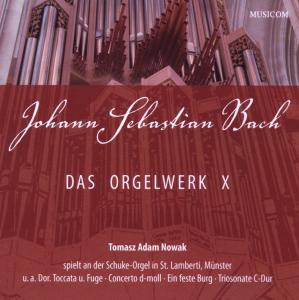 Foto Blechblosn die bayrische Band: Das Orgelwerk X CD