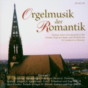 Foto Blechblosn die bayrische Band: Orgelmusik Der Romantik CD