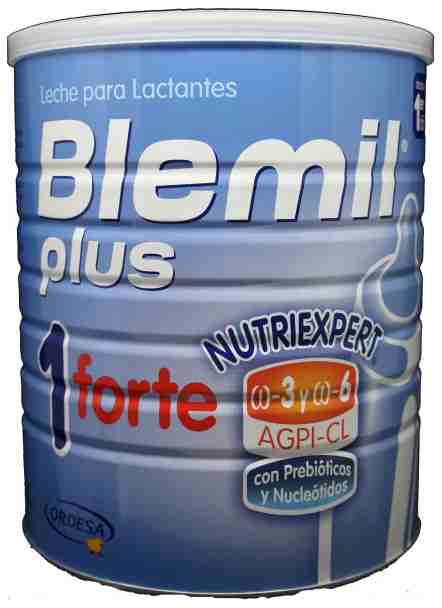 Foto Blemil Plus 1 Forte Leche para Lactantes