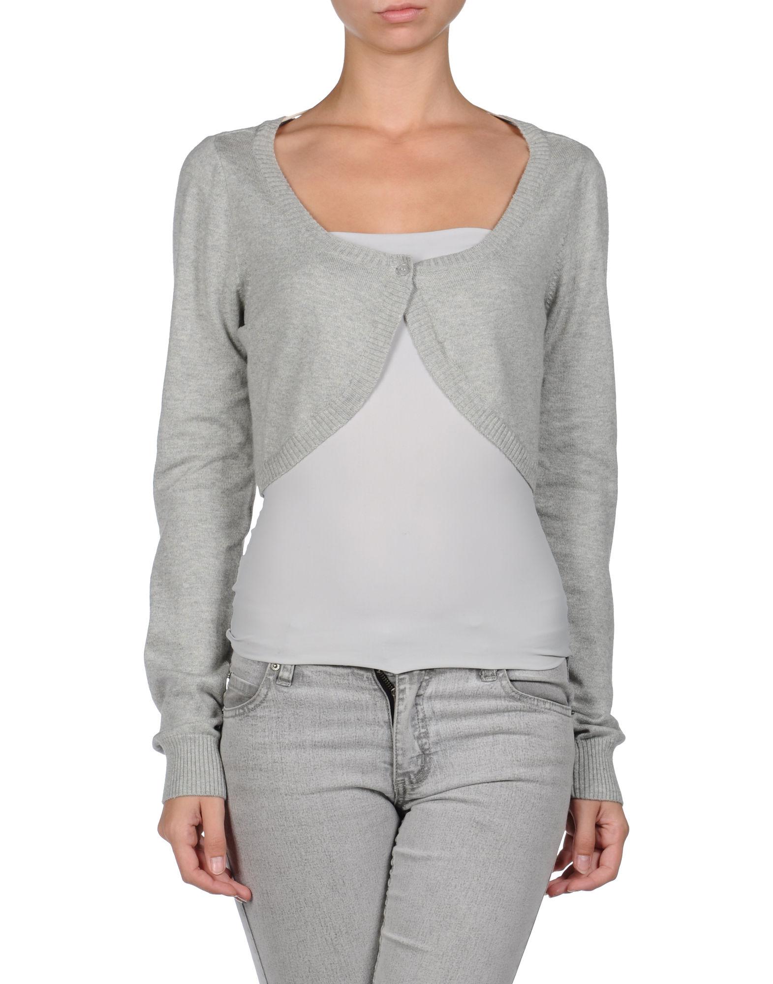 Foto blend cárdigans
