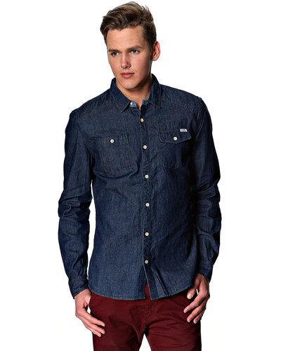 Foto Blend camisa con mangas largas - Skjorte
