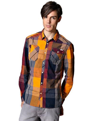 Foto Blend camisa con mangas largas - Skjorte