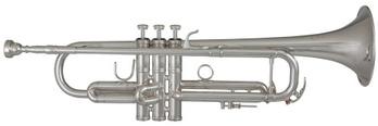 Foto Blessing BTR-1580RS Bb-Trumpet