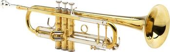 Foto Blessing BTR-1580V Bb-Trumpet