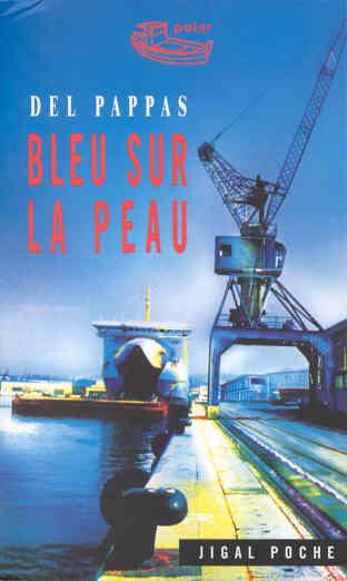 Foto Bleu sur la peau