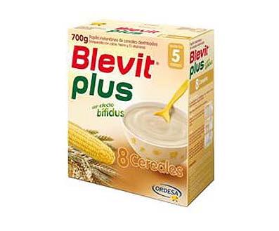 Foto Blevit Plus 8 Cereales