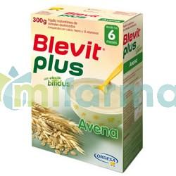Foto Blevit Plus Avena 300 gr