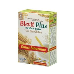 Foto Blevit Plus Sinocome Sin Gluten 300g