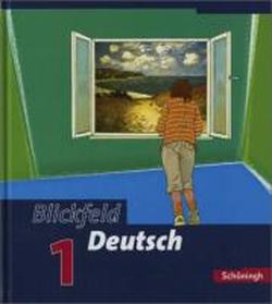 Foto Blickfeld Deutsch 1. Schülerbuch. Neubearbeitung. Baden-Württemberg. RSR 2006