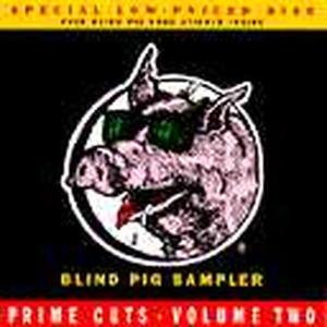 Foto Blind Pig Sampler II CD