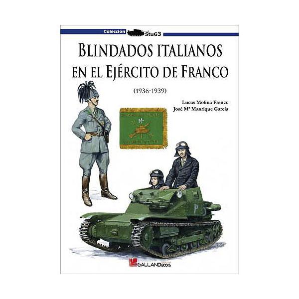 Foto BLINDADOS ITALIANOS EN EL EJÉRCITO DE FRANCO (1936-1939)