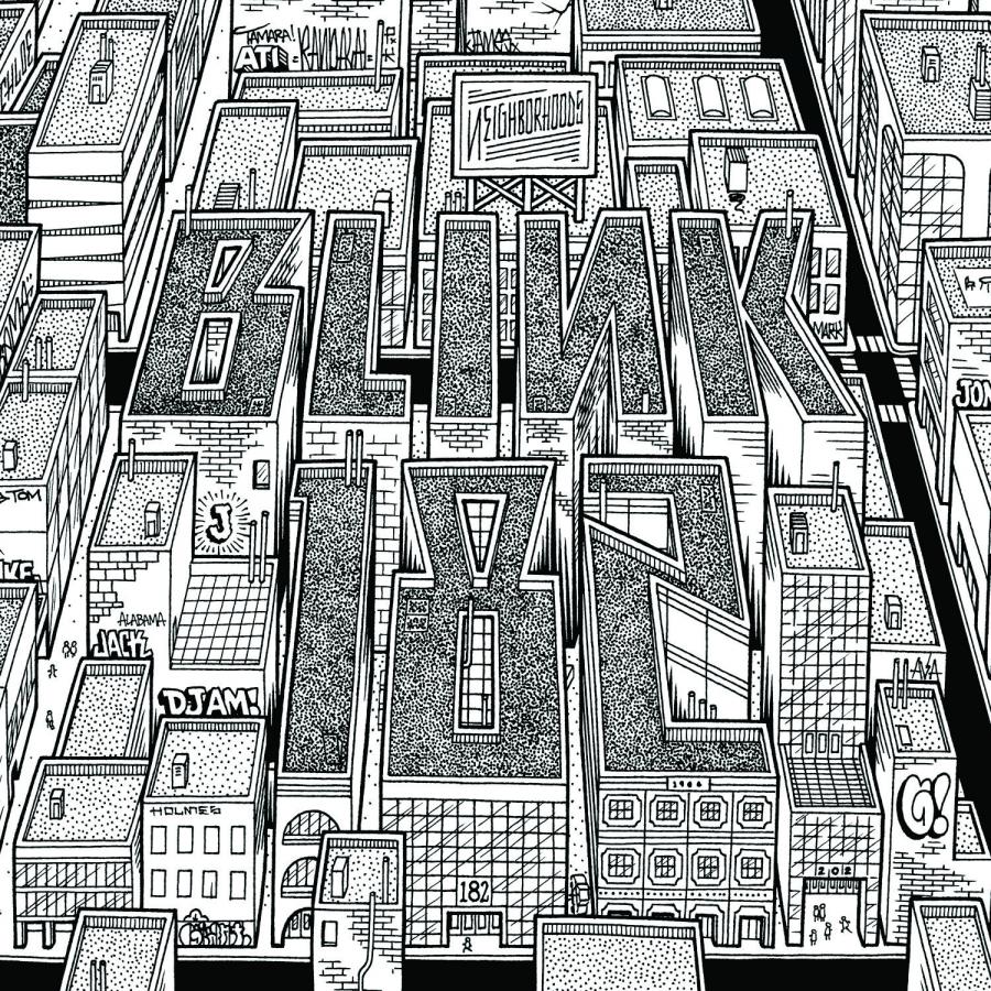 Foto Blink 182: Neighborhoods - CD