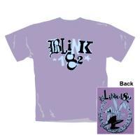 Foto Blink 182 : Kinder Shirt - Rabbit Stomp [size S] - Pink : Tshirt