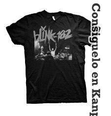 Foto Blink 182 Camiseta Live Tour Talla M