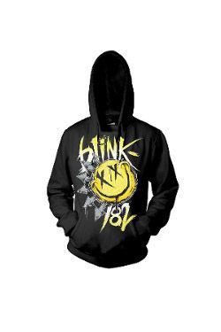 Foto Blink 182 Sudadera Capucha Big Smile Talla S