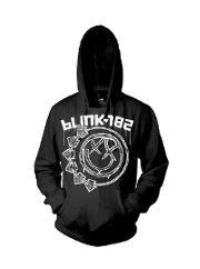 Foto Blink 182 Sudadera Capucha Stamp Talla Xl