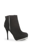 Foto Blink Bvesper botín negro plata