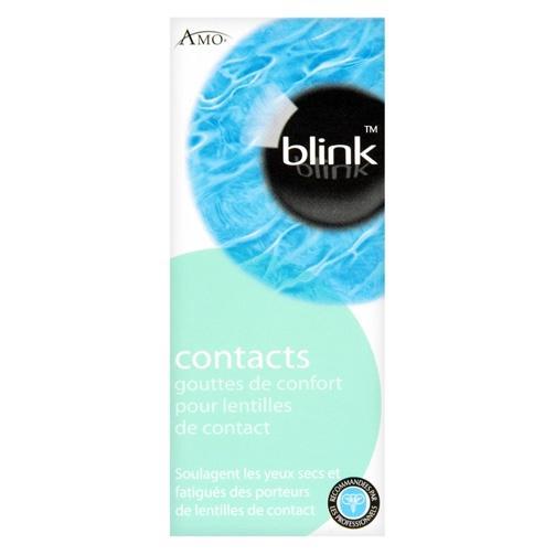 Foto Blink Contacts Eye Drops 10ml