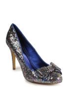 Foto Blink Tilda tacones multicolor cobalto