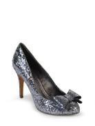 Foto Blink Tilda tacones plata