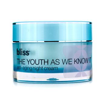Foto Bliss - The Youth As We Know It Crema Antienvejecimiento Noche 50ml