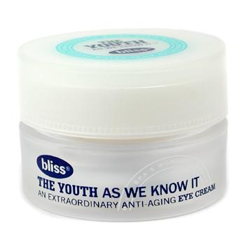 Foto Bliss - The Youth As We Know It Crema de Ojos 15ml