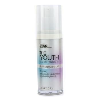 Foto Bliss - The Youth As We Know It Serum Antienvejecimiento - 30ml/1oz; skincare / cosmetics
