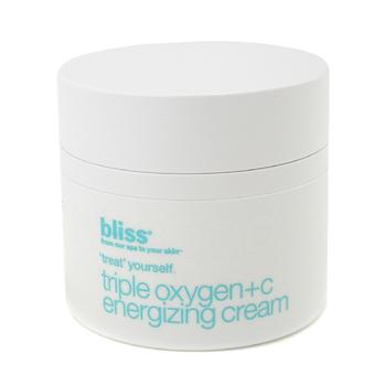 Foto Bliss - Triple Oxygen+C Energizing Crema - 50ml/1.7oz; skincare / cosmetics