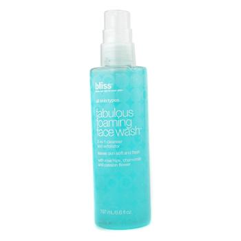 Foto Bliss Fabulous Jabón espumoso rostro 197ml/6.6oz