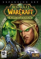 Foto BLIZZARD WORLD OF WARCRAFT: THE BURNING CRUSADE PC GAME BLIZZARD - RETAIL