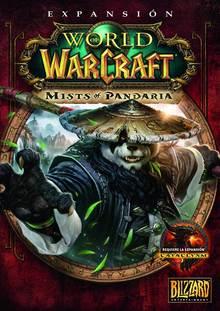 Foto BLIZZARD World of Warcraft Mists of Pandaria - PC