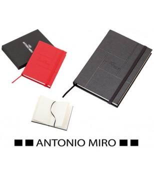Foto Bloc notas antonio miró.