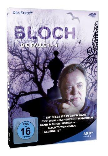 Foto Bloch: Die Fälle 1-4 (2 Dvds) DVD