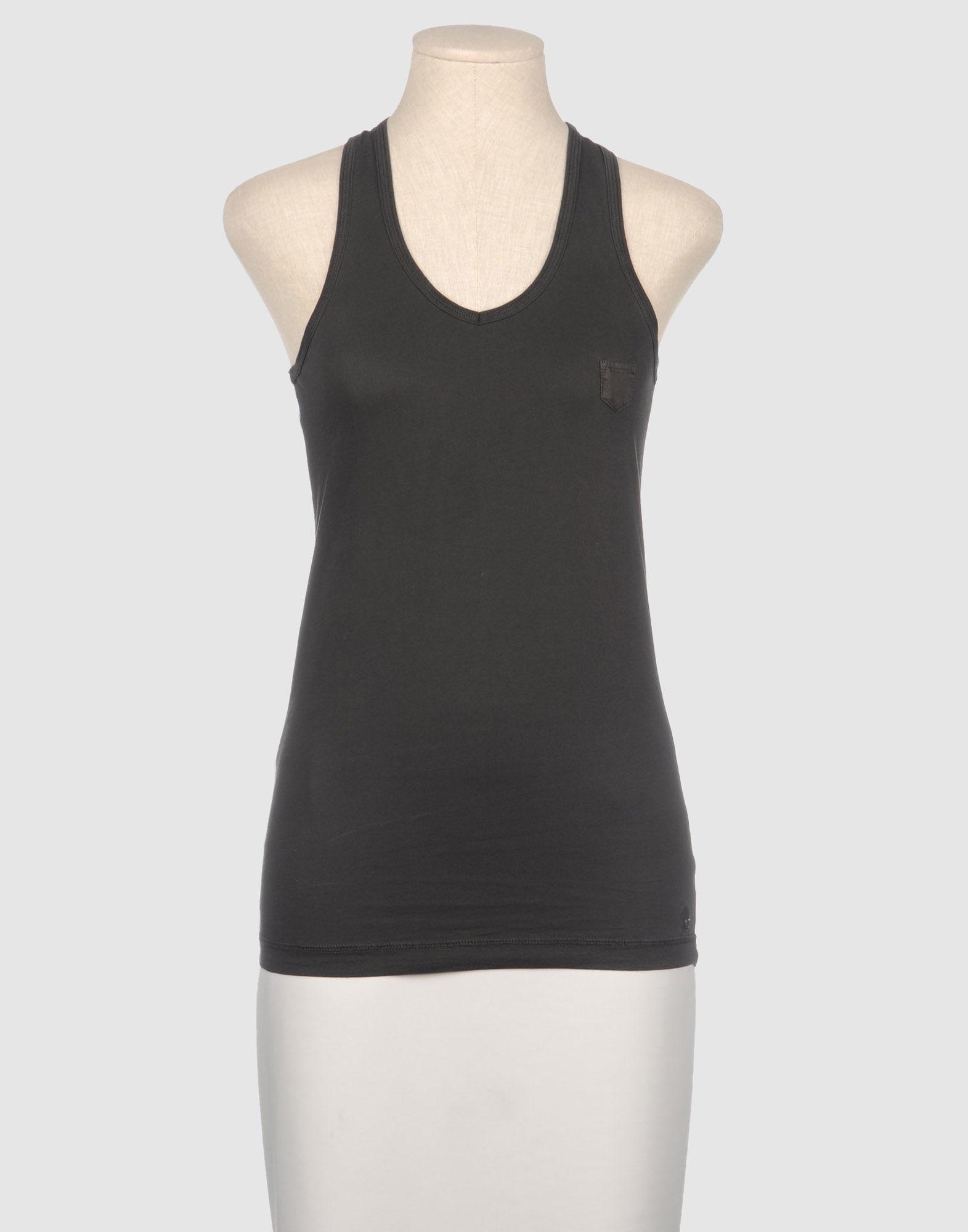 Foto Block 60 Tops Mujer Negro