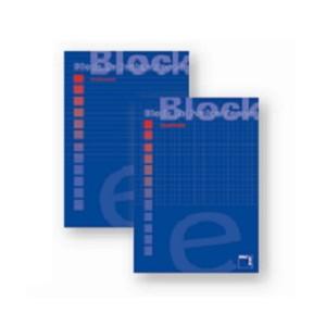 Foto Block examen folio cuadros 40h pacsa
