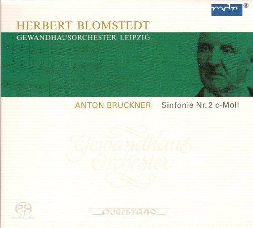 Foto Blomstedt, Herbert/Gewandhausorchester Leipzig: Sinfonie 2 CD