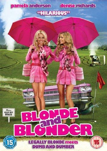 Foto Blonde And Blonder [2007] [DVD] [Reino Unido]