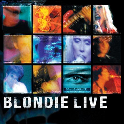 Foto Blondie: Live CD