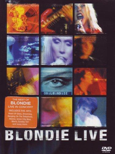 Foto Blondie - Live [DVD]