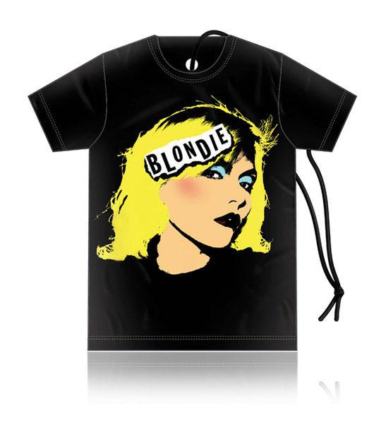 Foto Blondie Pack De 6 Ambientadores Face Poster